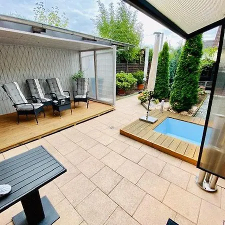 Mit Terrasse Lejlighed *