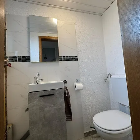 Lejlighed Mit Terrasse